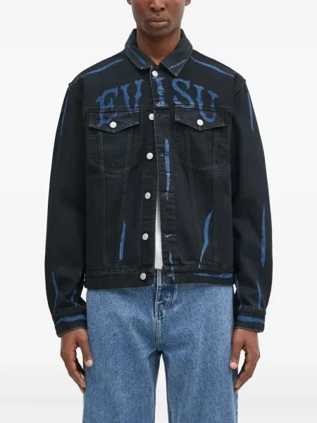 Яке Evisu черно