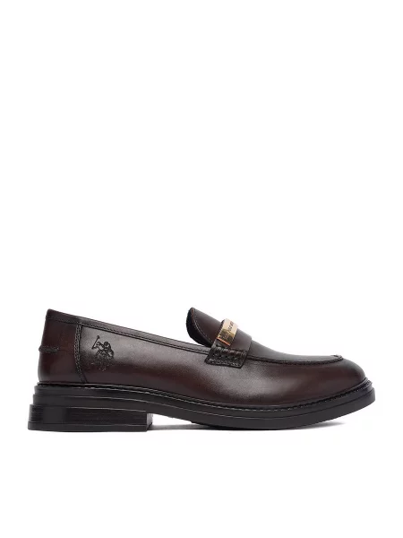 Pantofi loafer U.s. Polo Assn. maro