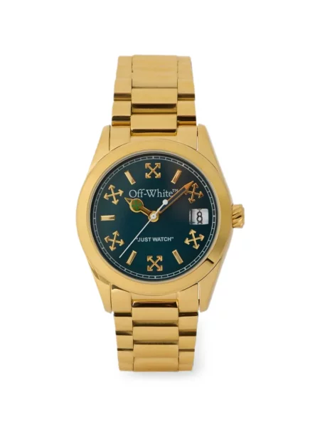 Ceas Off-white alb