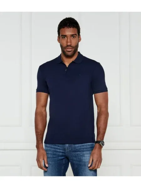 POLO RALPH LAUREN Tenisz póló kék