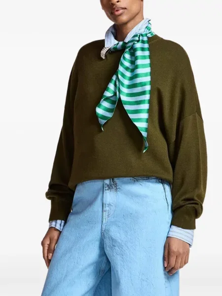 Fular Essentiel Antwerp verde