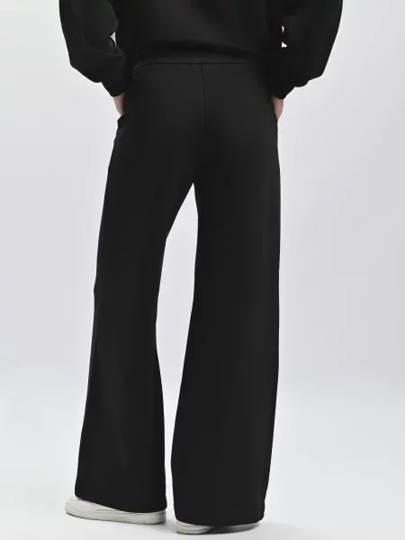 Спортивные штаны Elegante черные