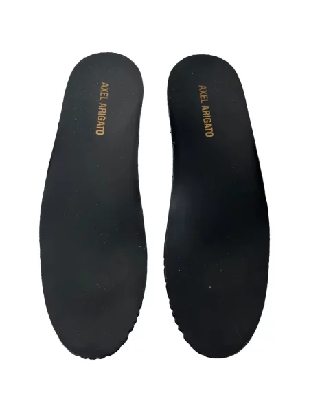 Sneakerși Axel Arigato din piele negru