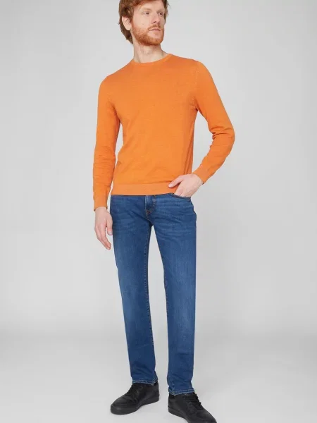 Джинси Pierre Cardin сині
