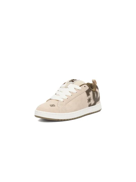 Sportcipők DC Shoes bézs