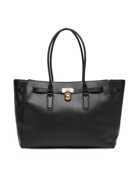 MICHAEL Michael Kors Дамска чанта черен