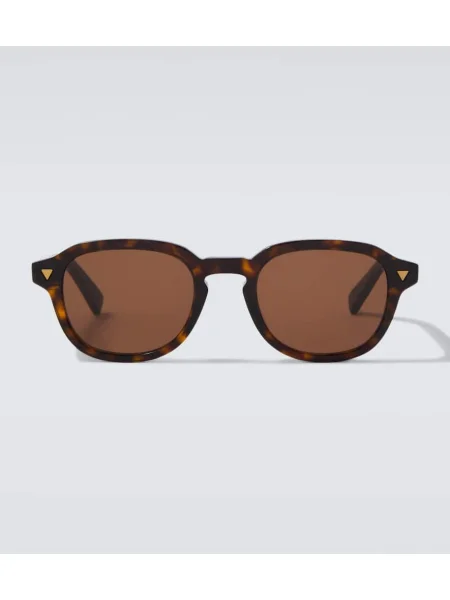 Ochelari de soare Bottega Veneta maro