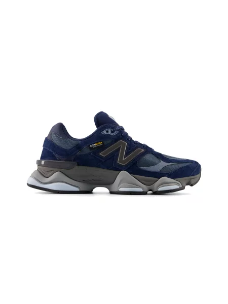 Buty unisex New Balance – granatowe niebieskie