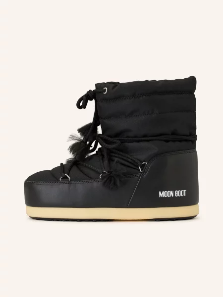 Tenisky Moon Boot černé