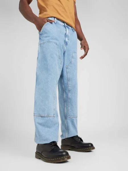 Carhartt WIP Jeans deschis albastru