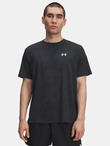 Tricou Under Armour negru