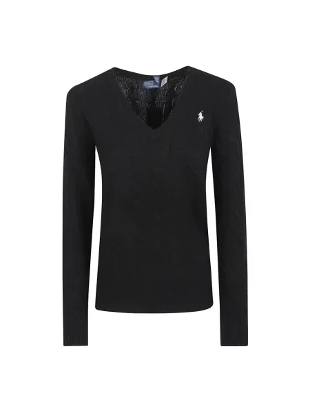 Sweter Polo Ralph Lauren czarny