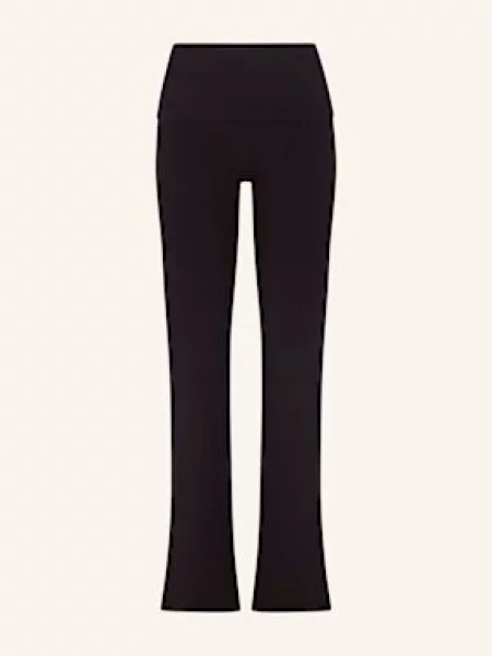 Skims Spodnie Rekreacyjne Cotton Jersey schwarz