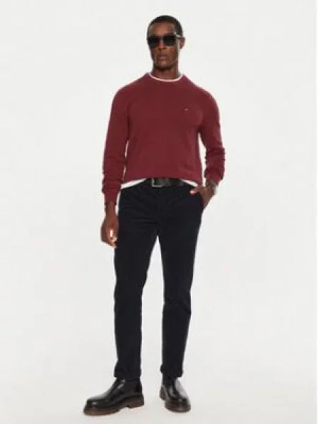 Tommy Hilfiger Svetr Bordó