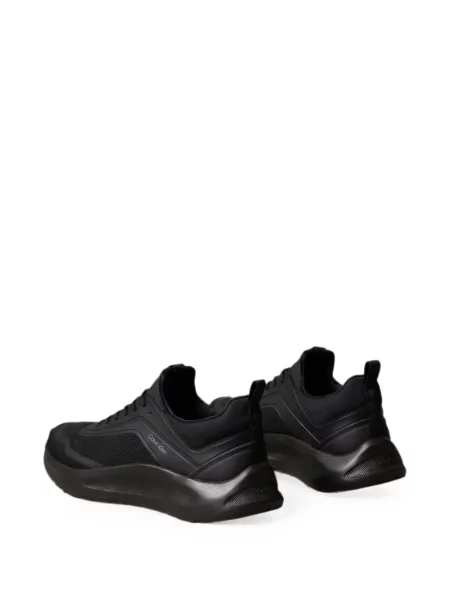 Sneakerși Calvin Klein negru