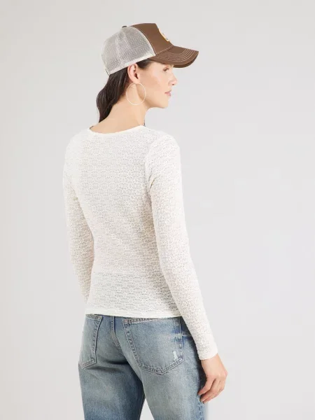 LEVI'S ® Tričko Anika' biela