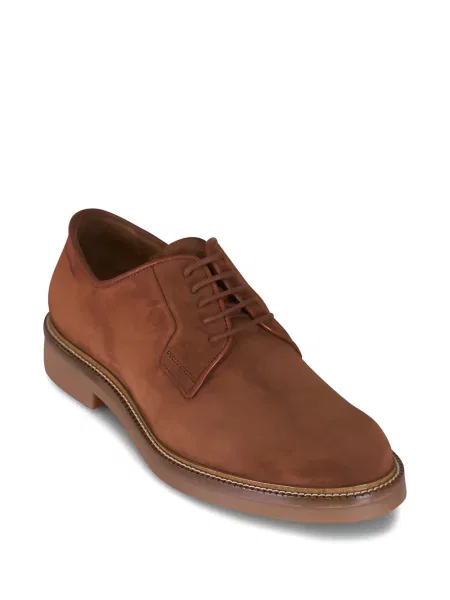 Loaferice Aquatalia od brušene kože smeđa