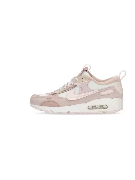 Sneakersy Nike skórzane różowe
