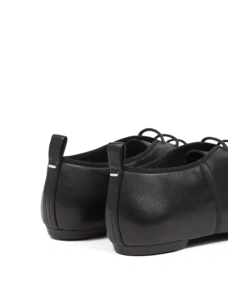 Pantofi derby Maison Margiela negru