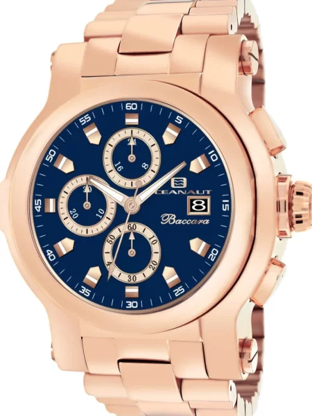 Ceas Oceanaut albastru