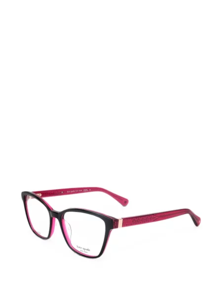 Ochelari de soare Kate Spade negru