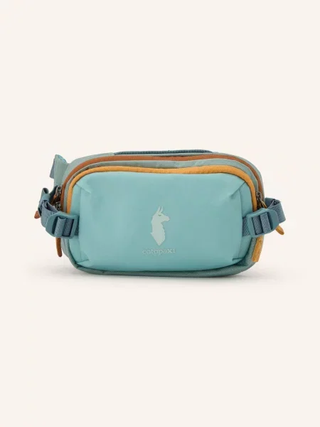 Saszetka nerka Cotopaxi Allpa X Hip Pack 15 l tide pool niebieska