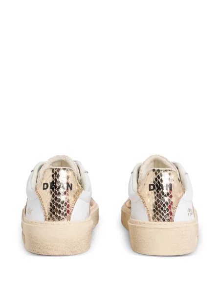 Sneakerși Dsquared2 alb