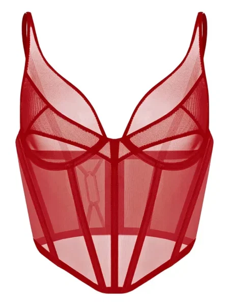 Top Zhilyova červená