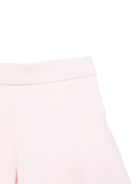 Szorty dziecięce Givenchy różowe