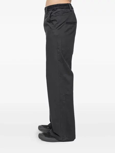 Pantaloni Joe Chia negru