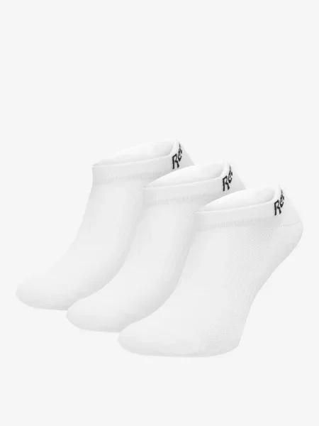 Reebok Къси чорапи бял