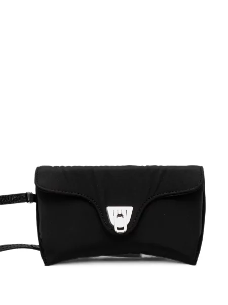 Geantă shopper Coccinelle cu imagine gri