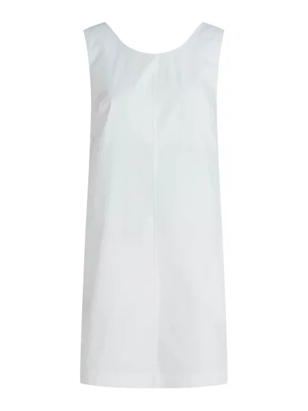Calvin Klein Jeans Ljetna haljina bijela