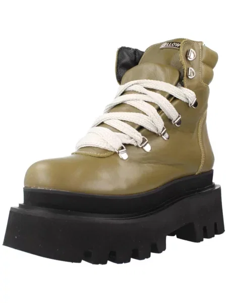 Botki Yellow żółte