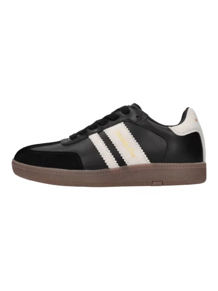 Sneakersy Pantofola D'oro skórzane czarne