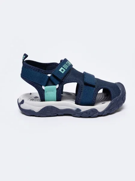 Mănuși Big Star Shoes albastru
