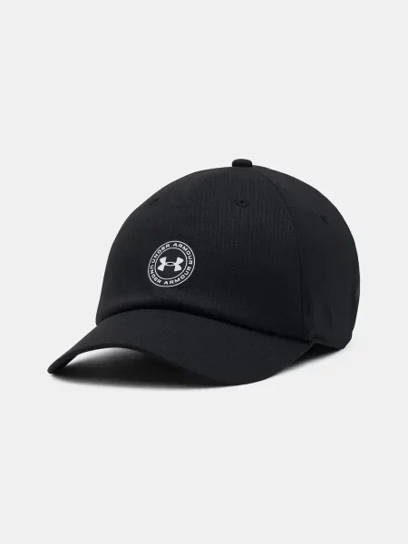 Șapcă Under Armour negru