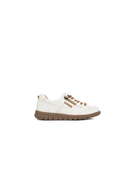 Sneakersy Go Soft bílé