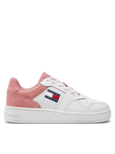 Tenisice Tommy Jeans bijela