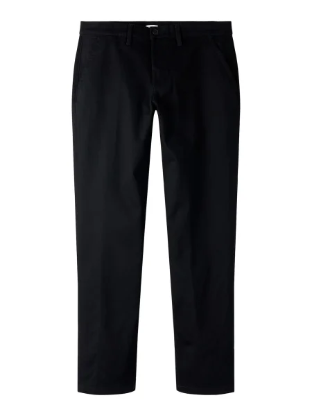 TWO SOON Pantaloni eleganți negru