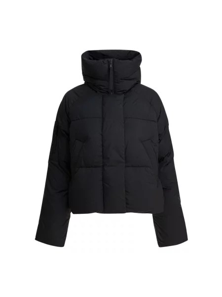 Kurtka puchowa Canada Goose czarna