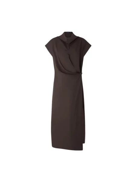 Sukienka Soeur brązowa