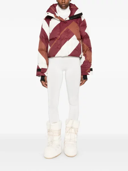 Termic leggings Perfect Moment alb