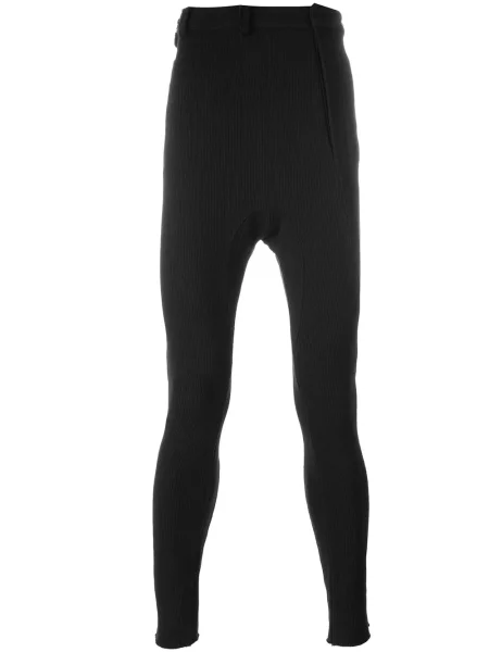 Pantaloni Thom Krom negru