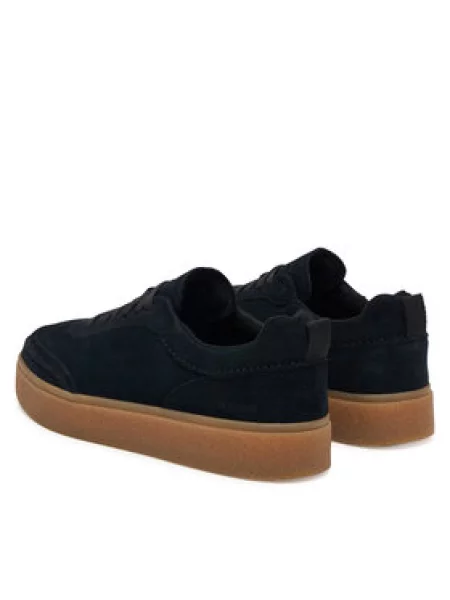 Sneakersy Clarks černé