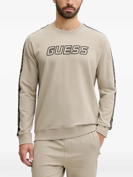 Hanorac Guess cu imagine