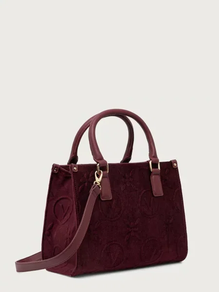 Valentino Bags сумка крос-боді SAMBA VELVET