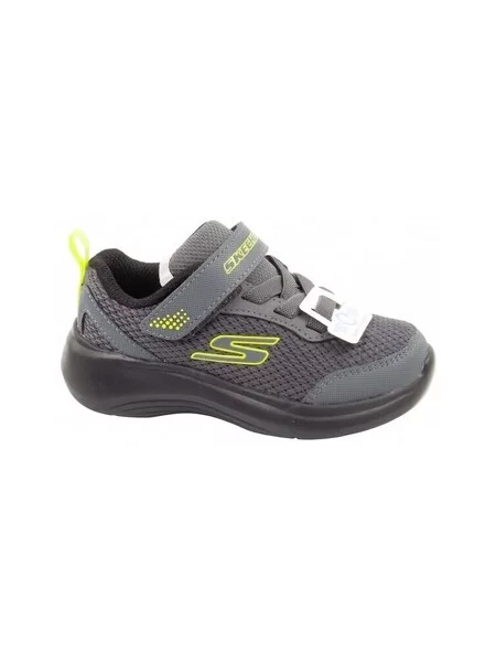 Tenisky Skechers sivá