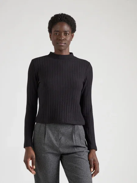 S.Oliver Tricou negru