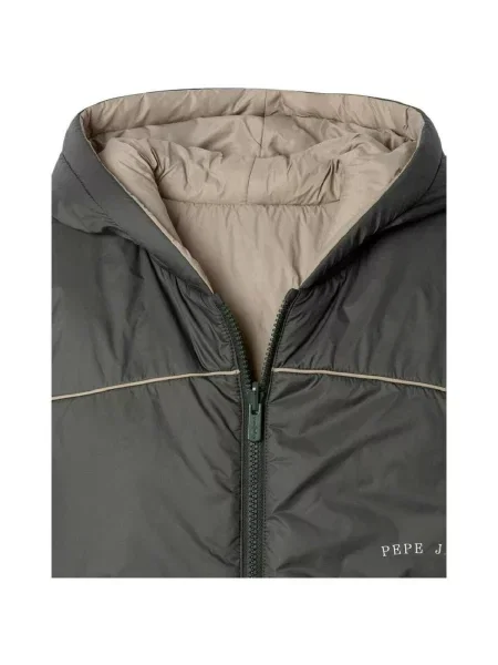 Sako Pepe Jeans zelená